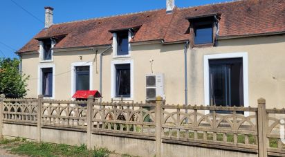 Longere 6 rooms of 105 m² in Osmery (18130)