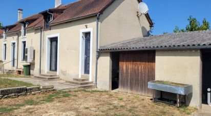 Longere 6 rooms of 105 m² in Osmery (18130)