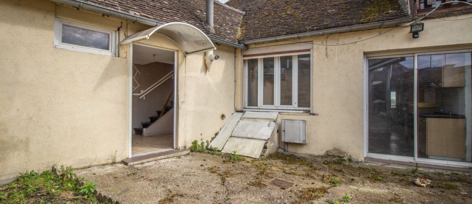 Immeuble de 145 m² à Montereau-Fault-Yonne (77130)