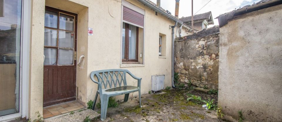 Immeuble de 145 m² à Montereau-Fault-Yonne (77130)