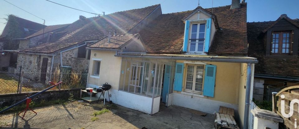 Maison 3 pièces de 85 m² à Lignac (36370)