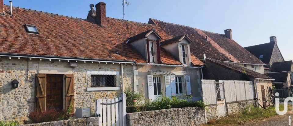 Maison 3 pièces de 85 m² à Lignac (36370)