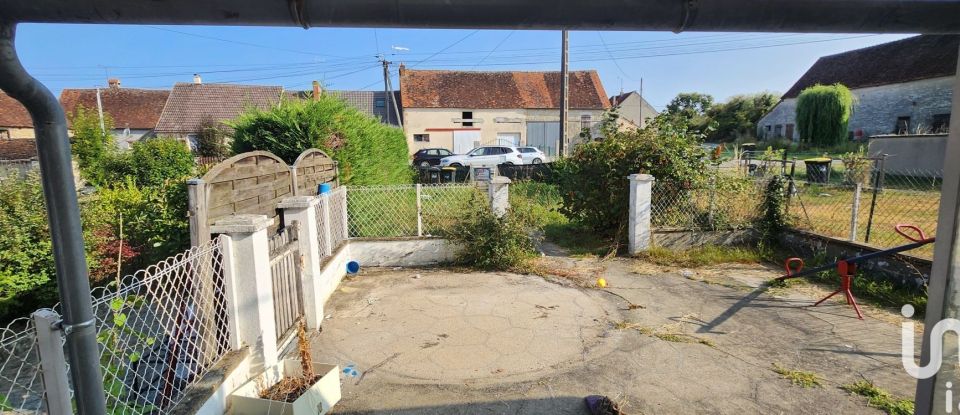 Maison 3 pièces de 85 m² à Lignac (36370)