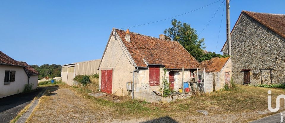 Maison 3 pièces de 85 m² à Lignac (36370)