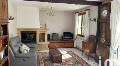 House 4 rooms of 107 m² in Chaumont-sur-Tharonne (41600)