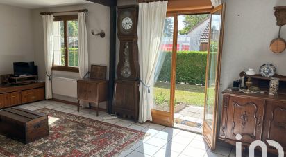 House 4 rooms of 107 m² in Chaumont-sur-Tharonne (41600)