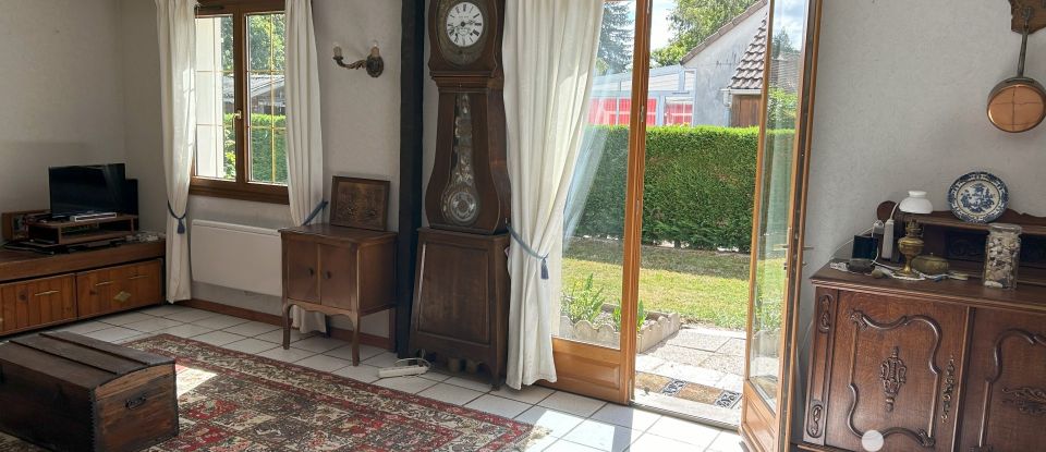 House 4 rooms of 107 m² in Chaumont-sur-Tharonne (41600)