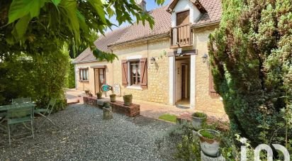 Traditional house 9 rooms of 178 m² in Rivarennes (36800)