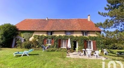 Maison de campagne 8 pièces de 213 m² à Tannerre-en-Puisaye (89350)