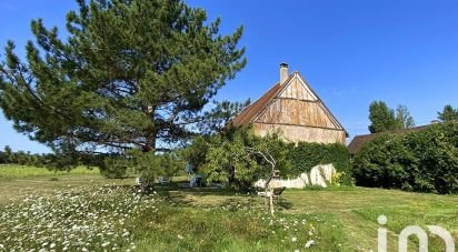 Maison de campagne 8 pièces de 213 m² à Tannerre-en-Puisaye (89350)