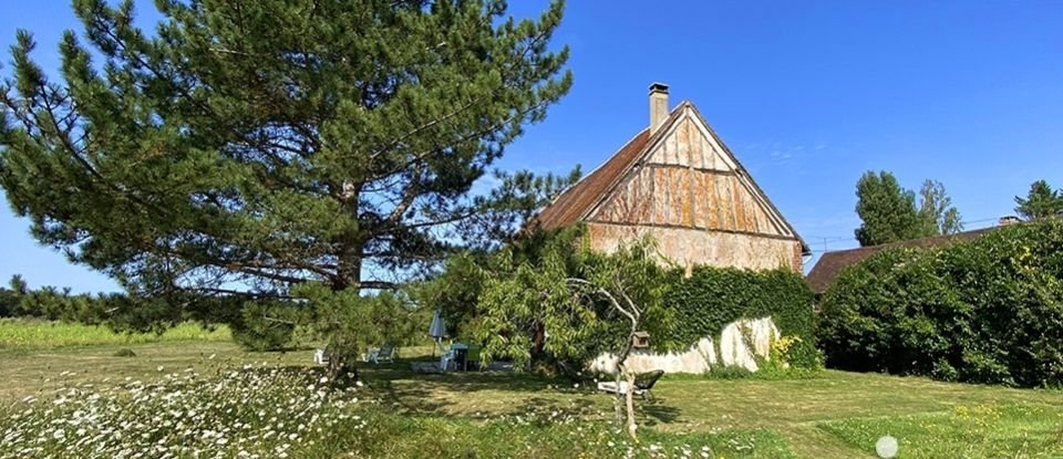 Maison de campagne 8 pièces de 213 m² à Tannerre-en-Puisaye (89350)