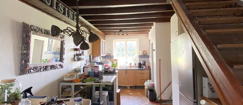 Maison de campagne 8 pièces de 213 m² à Tannerre-en-Puisaye (89350)