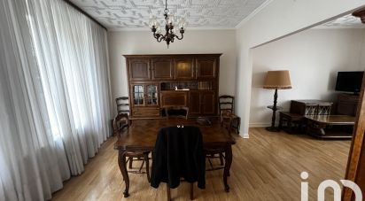 Town house 6 rooms of 108 m² in Villerupt (54190)