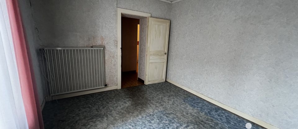 Town house 6 rooms of 108 m² in Villerupt (54190)