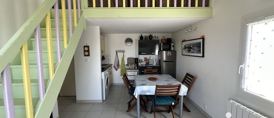 Appartement 2 pièces de 36 m² à - (85460)