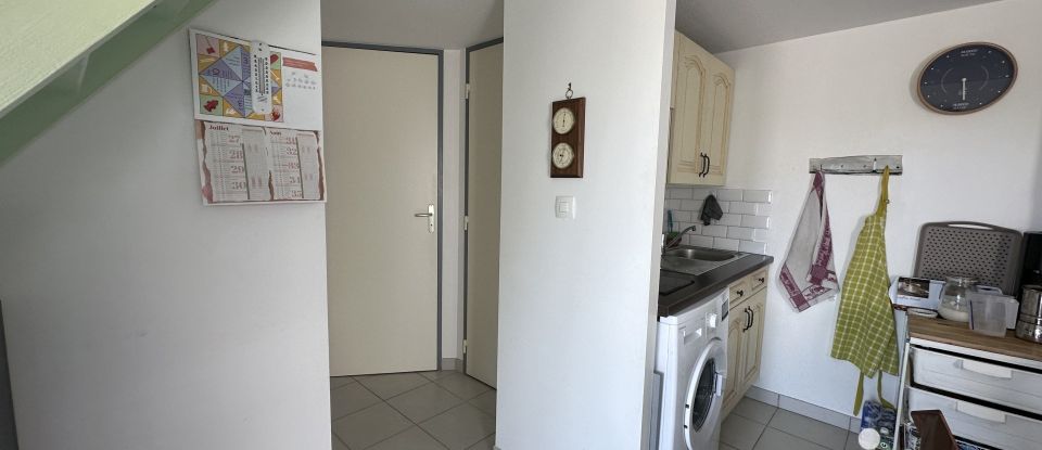 Appartement 2 pièces de 36 m² à - (85460)