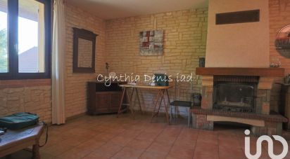 Traditional house 6 rooms of 130 m² in Pulligny (54160)