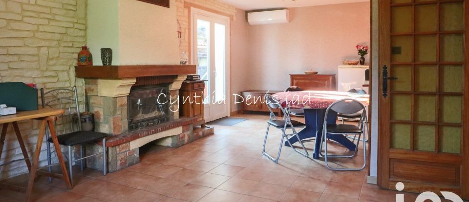 House 6 rooms of 130 m² in Pulligny (54160)