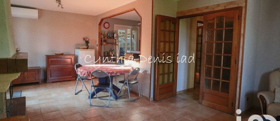 House 6 rooms of 130 m² in Pulligny (54160)