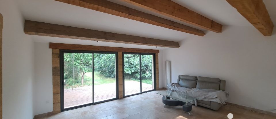 Maison 6 pièces de 200 m² à Générac (30510)