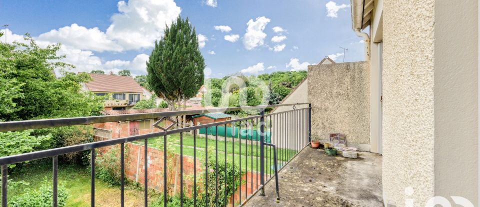 Maison traditionnelle 6 pièces de 153 m² à Chelles (77500)