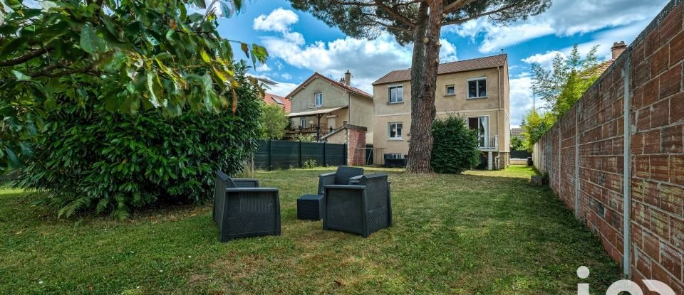 Maison traditionnelle 7 pièces de 146 m² à Vaires-sur-Marne (77360)