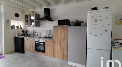 Maison 2 pièces de 66 m² à Marsais-Sainte-Radégonde (85570)