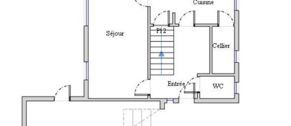 Maison 5 pièces de 86 m² à Roissy-en-Brie (77680)