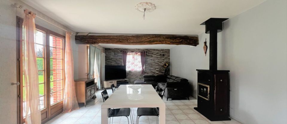 House 5 rooms of 115 m² in Yvetot (76190)