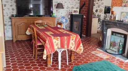 Country house 5 rooms of 194 m² in Melz-sur-Seine (77171)