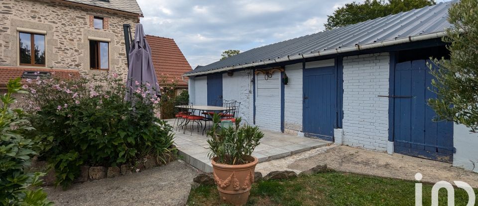 House 5 rooms of 131 m² in Laurière (87370)