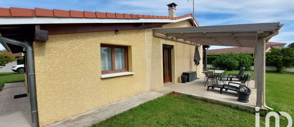 House 5 rooms of 123 m² in Ambérieu-en-Bugey (01500)