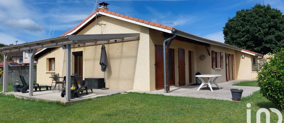 House 5 rooms of 123 m² in Ambérieu-en-Bugey (01500)