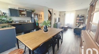 Maison 4 pièces de 90 m² à THAON-LES-VOSGES (88150)