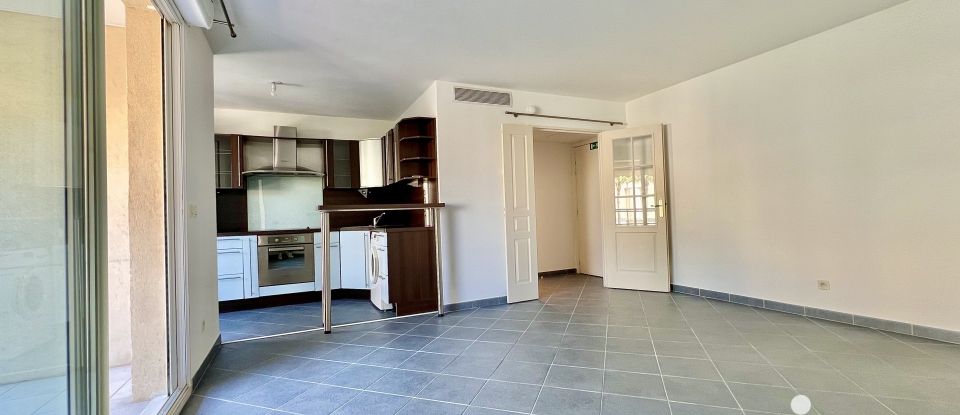 Appartement 2 pièces de 46 m² à Cagnes-sur-Mer (06800)