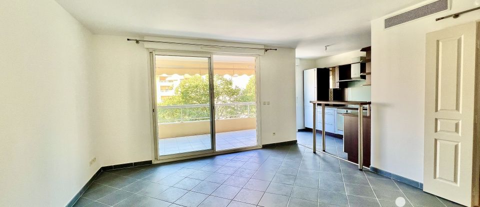 Apartment 2 rooms of 46 m² in Cagnes-sur-Mer (06800)