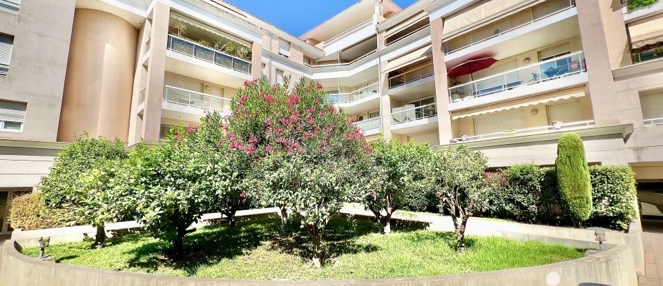 Apartment 2 rooms of 46 m² in Cagnes-sur-Mer (06800)