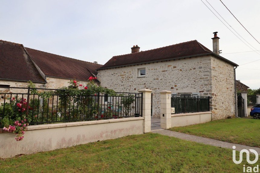 Maison 3 pièces de 76 m² à Châtillon-la-Borde (77820)