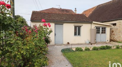 Maison 3 pièces de 76 m² à Châtillon-la-Borde (77820)