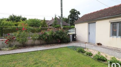 House 3 rooms of 76 m² in Châtillon-la-Borde (77820)