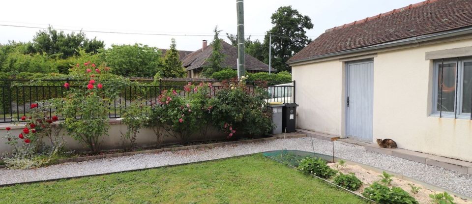 Maison 3 pièces de 76 m² à Châtillon-la-Borde (77820)