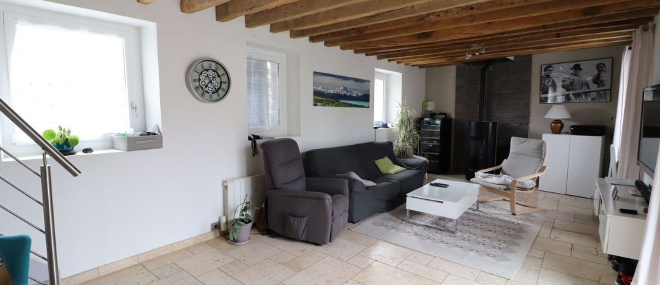 Maison 3 pièces de 76 m² à Châtillon-la-Borde (77820)