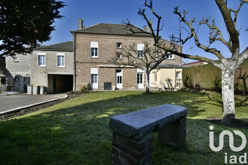 House 14 rooms of 220 m² in Woincourt (80520)