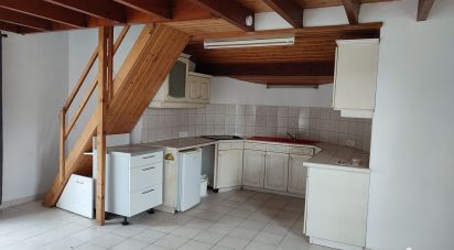 House 2 rooms of 47 m² in Saint-Michel-Chef-Chef (44730)