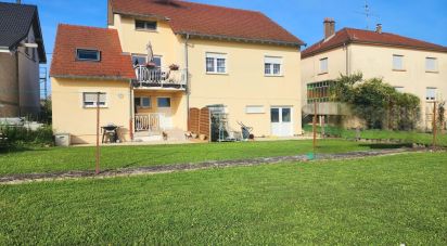 Village house 9 rooms of 246 m² in Saint-Jean-Rohrbach (57510)