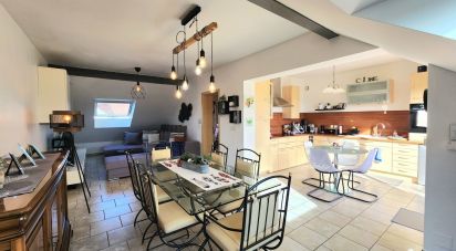 Village house 9 rooms of 246 m² in Saint-Jean-Rohrbach (57510)