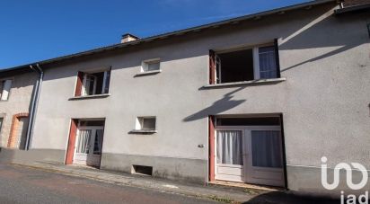 House 6 rooms of 106 m² in Châlus (87230)