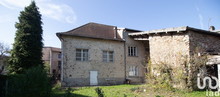 Maison 6 pièces de 106 m² à Châlus (87230)