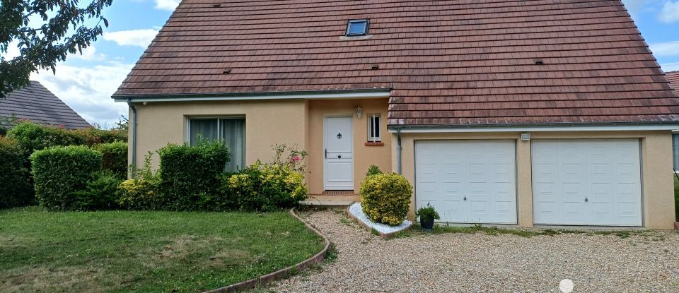 Maison traditionnelle 5 pièces de 117 m² à Évreux (27000)