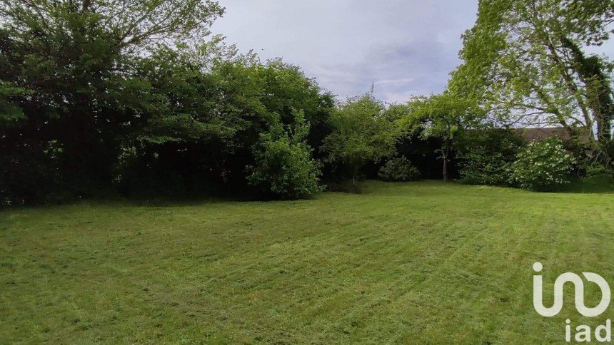 Terrain de 500 m² à Châteaubleau (77370)